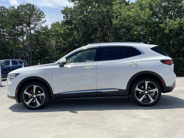used 2021 Buick Envision car, priced at $24,997