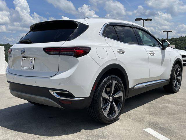 used 2021 Buick Envision car, priced at $24,997