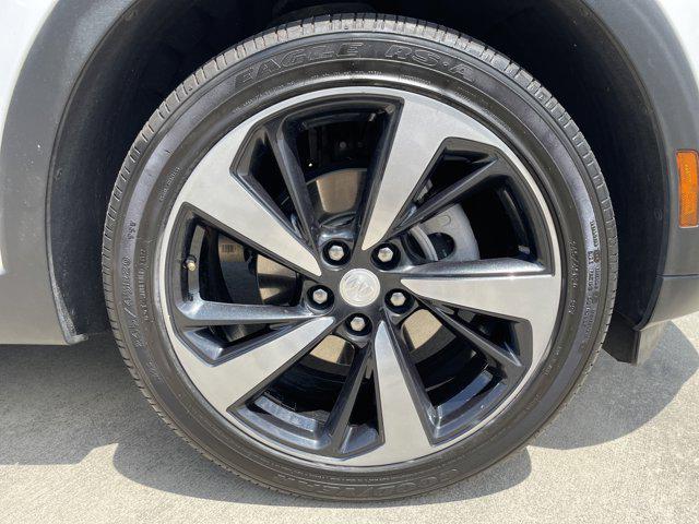 used 2021 Buick Envision car, priced at $24,997
