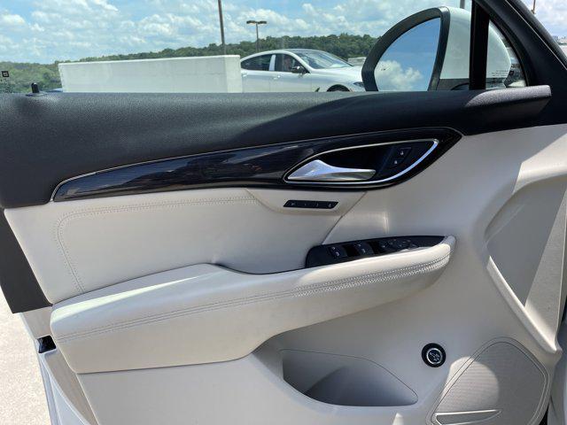 used 2021 Buick Envision car, priced at $24,997