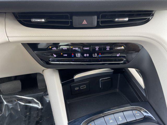 used 2021 Buick Envision car, priced at $24,997