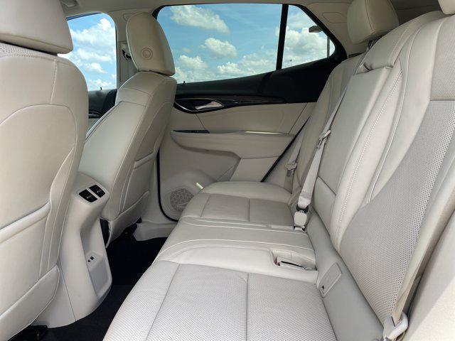 used 2021 Buick Envision car, priced at $24,997