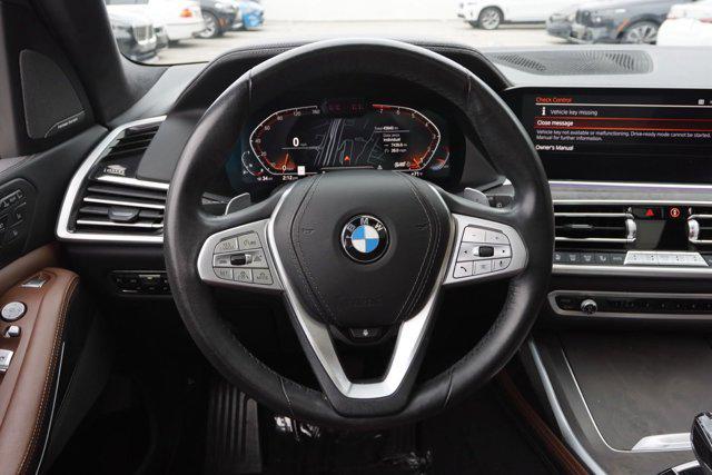 used 2020 BMW X7 car, priced at $45,997