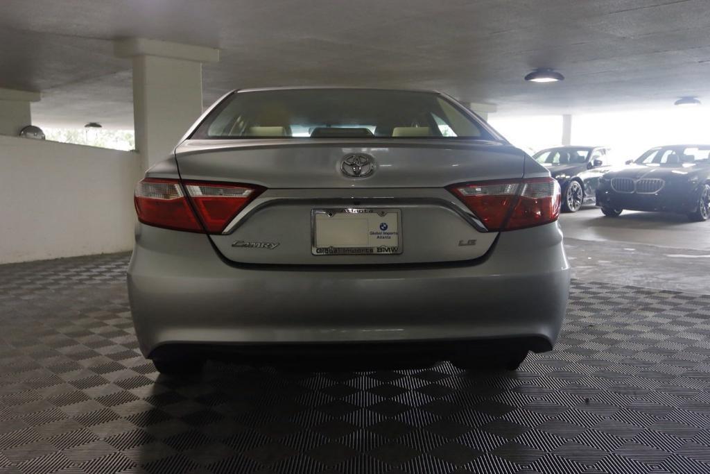 used 2017 Toyota Camry car, priced at $17,997
