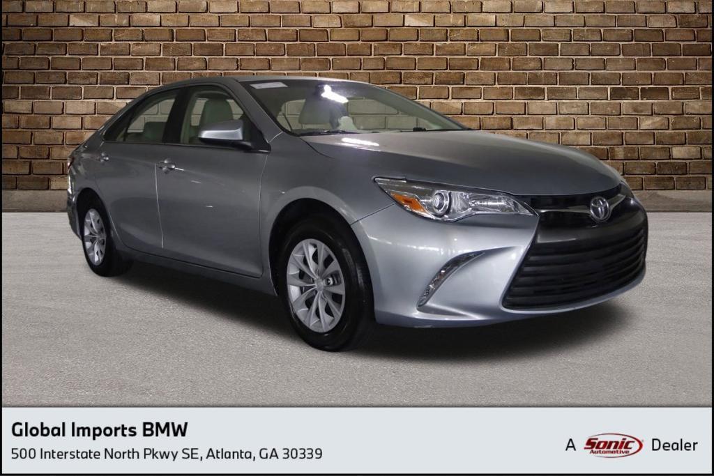 used 2017 Toyota Camry car, priced at $19,097