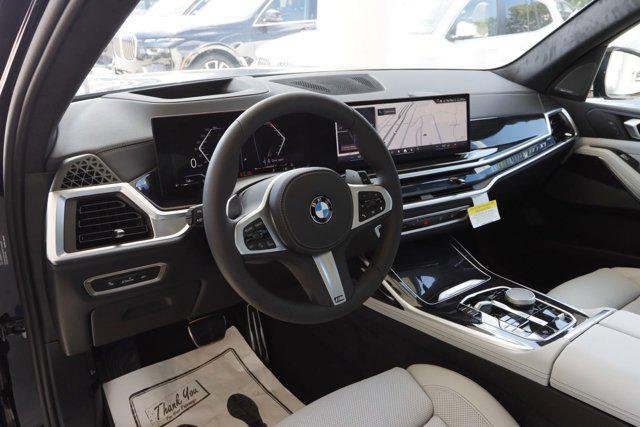 used 2025 BMW X7 car, priced at $88,699