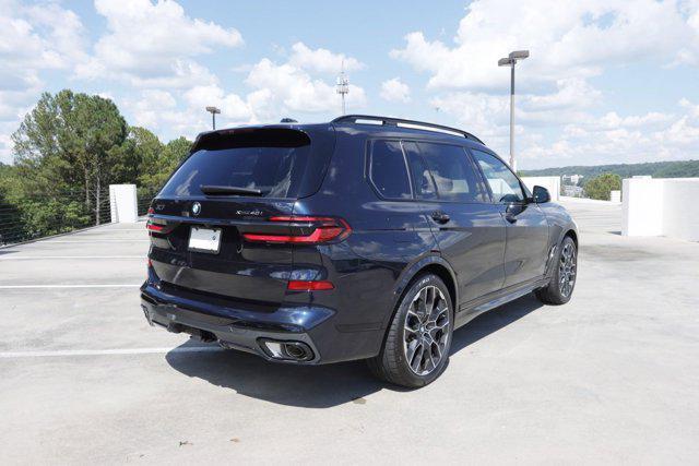 used 2025 BMW X7 car, priced at $88,699