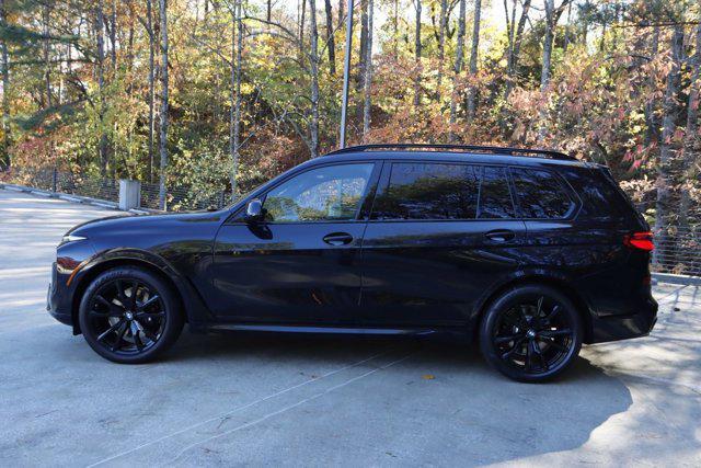 used 2025 BMW X7 car, priced at $91,559