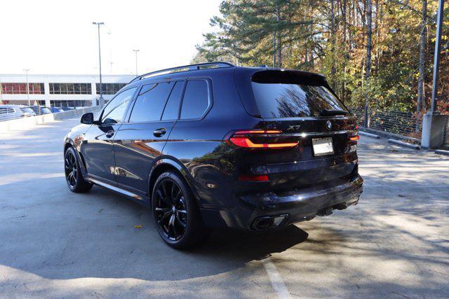 used 2025 BMW X7 car, priced at $91,559