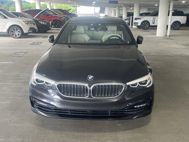 used 2018 BMW 530 car, priced at $22,097