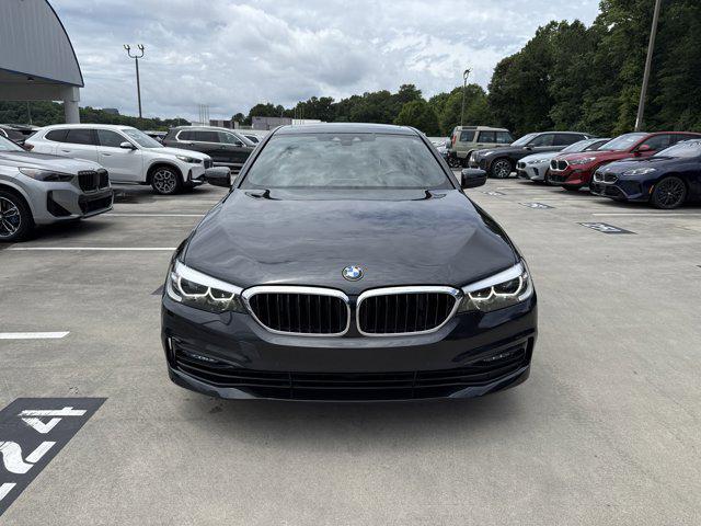 used 2018 BMW 530 car, priced at $22,097