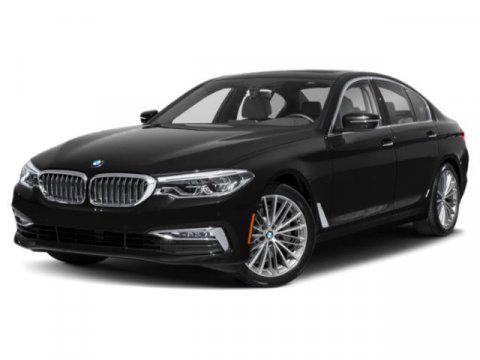 used 2019 BMW 540 car, priced at $26,097