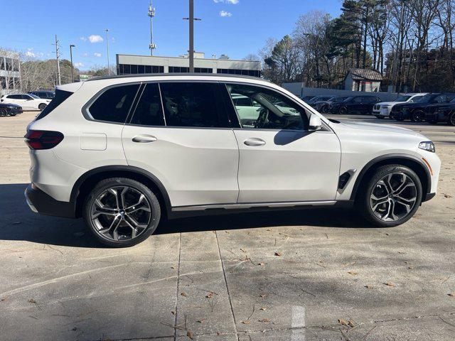 new 2025 BMW X5 PHEV car, priced at $80,325