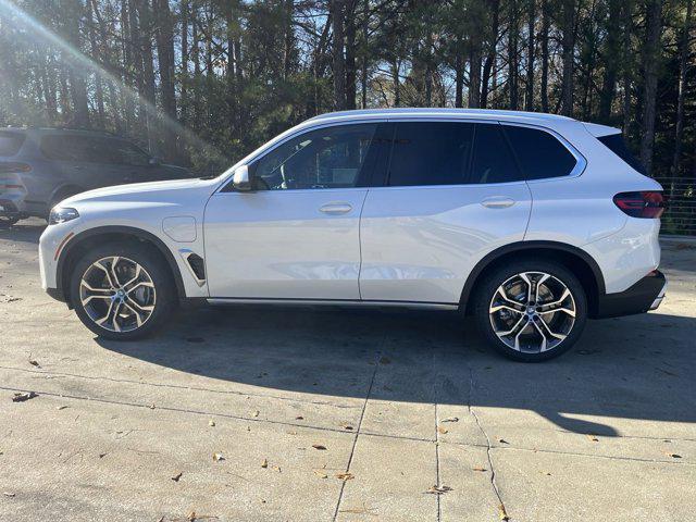 new 2025 BMW X5 PHEV car, priced at $80,325