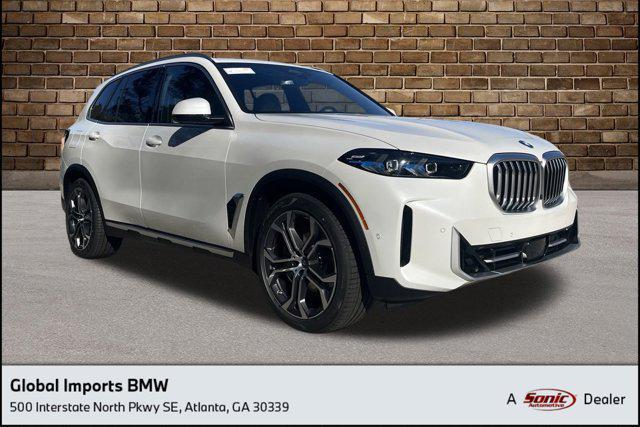 new 2025 BMW X5 PHEV car, priced at $80,325