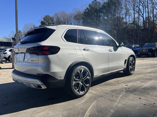 new 2025 BMW X5 PHEV car, priced at $80,325