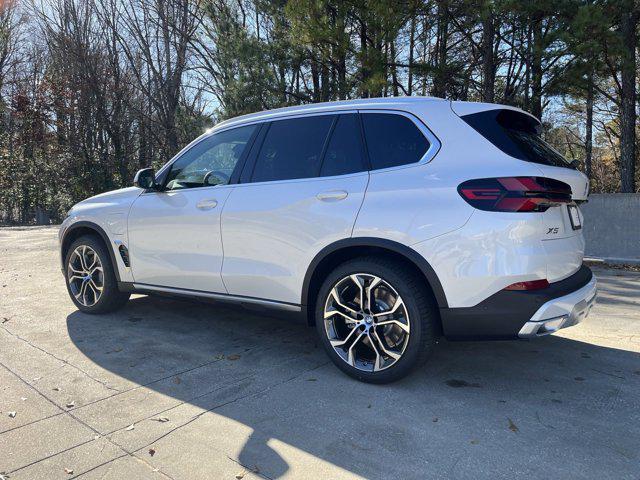 new 2025 BMW X5 PHEV car, priced at $80,325