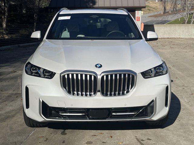 new 2025 BMW X5 PHEV car, priced at $80,325