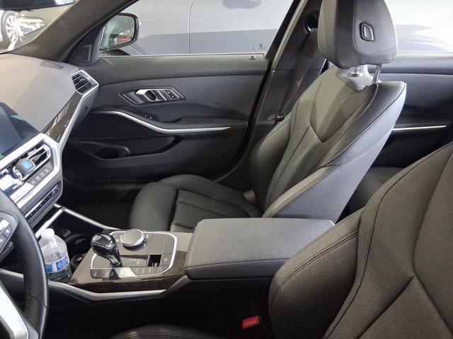 used 2020 BMW 330 car, priced at $28,097