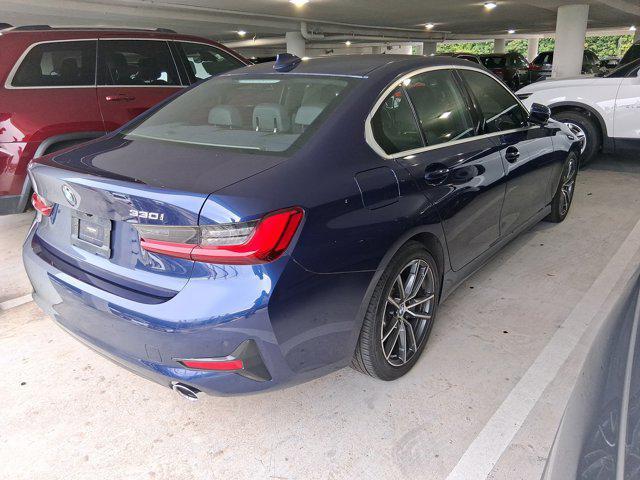 used 2020 BMW 330 car, priced at $28,097