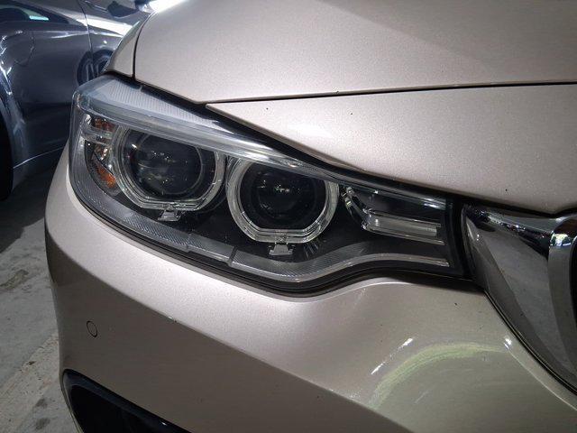 used 2016 BMW 435 car, priced at $19,597
