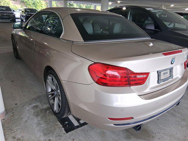 used 2016 BMW 435 car, priced at $19,597