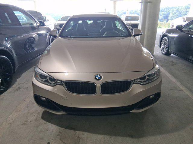 used 2016 BMW 435 car, priced at $19,597