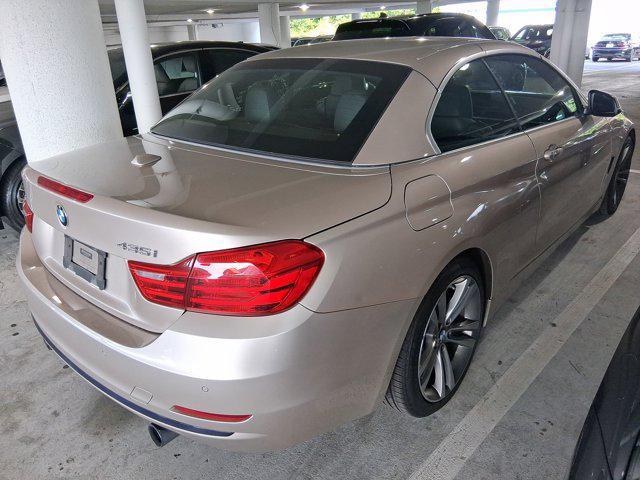 used 2016 BMW 435 car, priced at $19,597