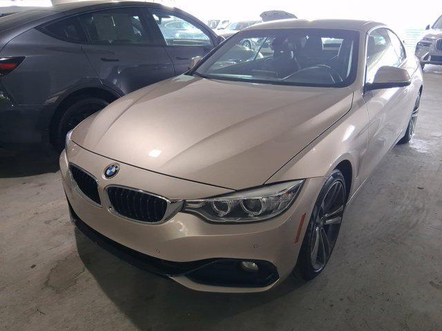 used 2016 BMW 435 car, priced at $19,597