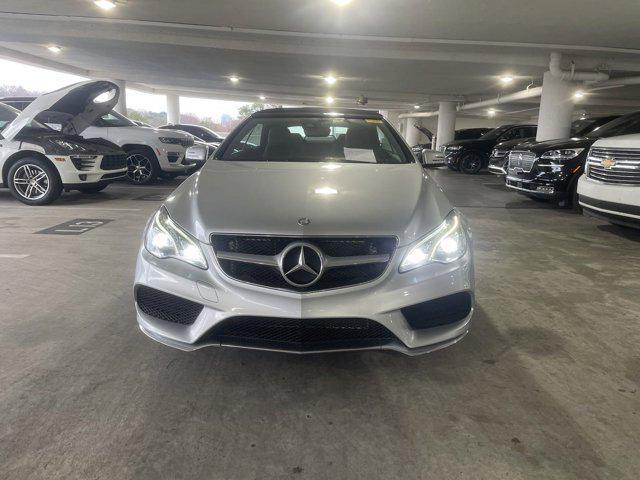 used 2017 Mercedes-Benz E-Class car, priced at $28,097