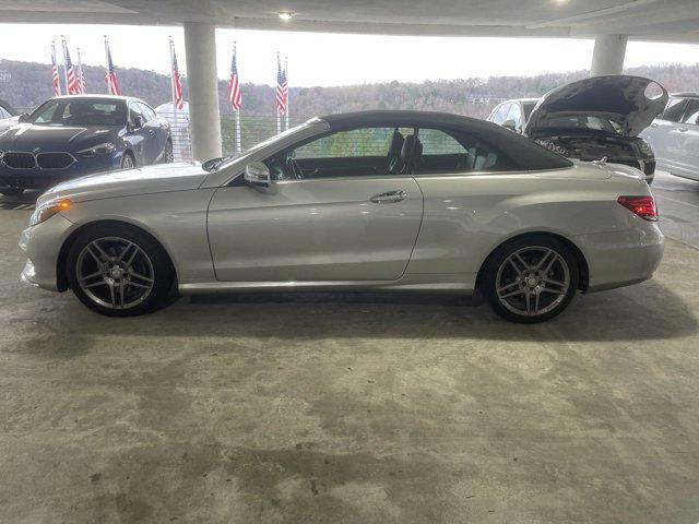 used 2017 Mercedes-Benz E-Class car, priced at $28,097