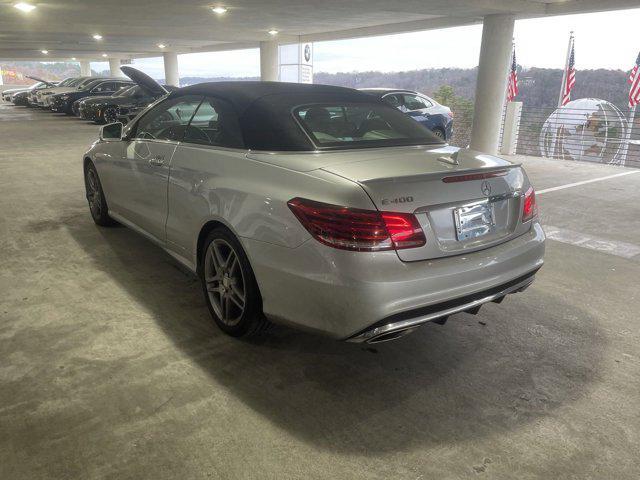 used 2017 Mercedes-Benz E-Class car, priced at $28,097