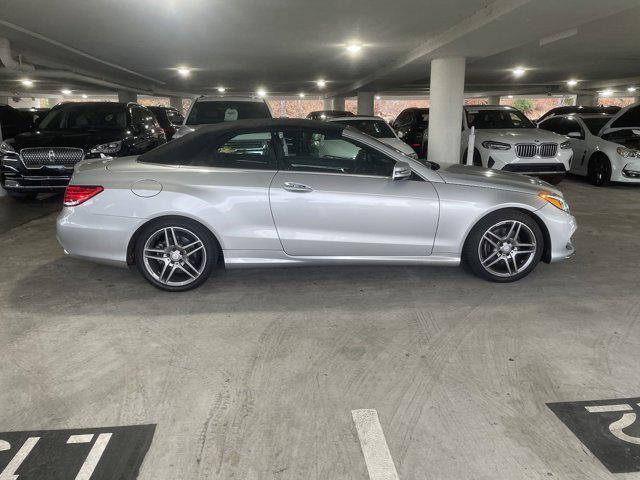 used 2017 Mercedes-Benz E-Class car, priced at $28,097