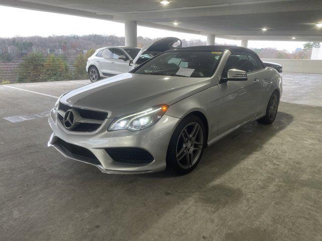 used 2017 Mercedes-Benz E-Class car, priced at $28,097