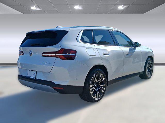 new 2026 BMW X3 car, priced at $60,885