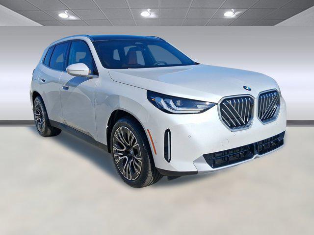 new 2026 BMW X3 car, priced at $60,885