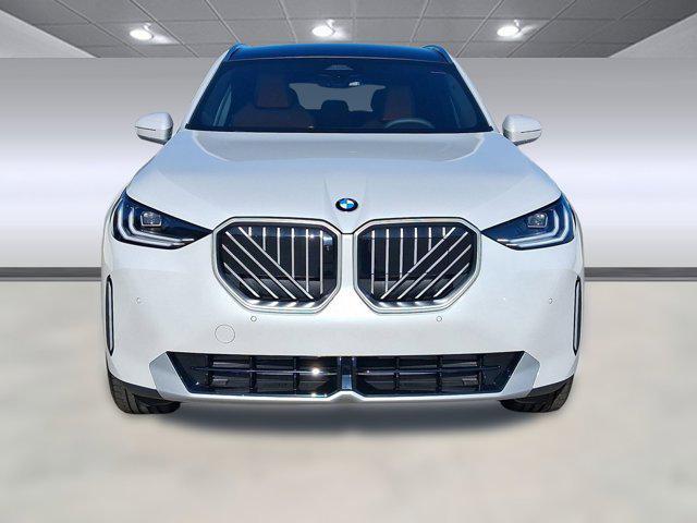 new 2026 BMW X3 car, priced at $60,885