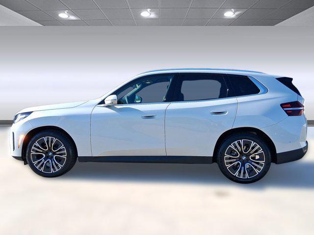 new 2026 BMW X3 car, priced at $60,885