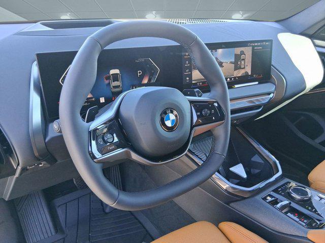 new 2026 BMW X3 car, priced at $60,885
