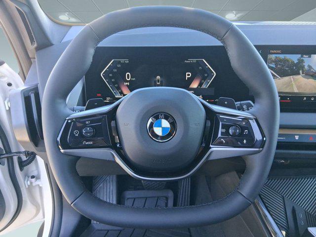 new 2026 BMW X3 car, priced at $60,885