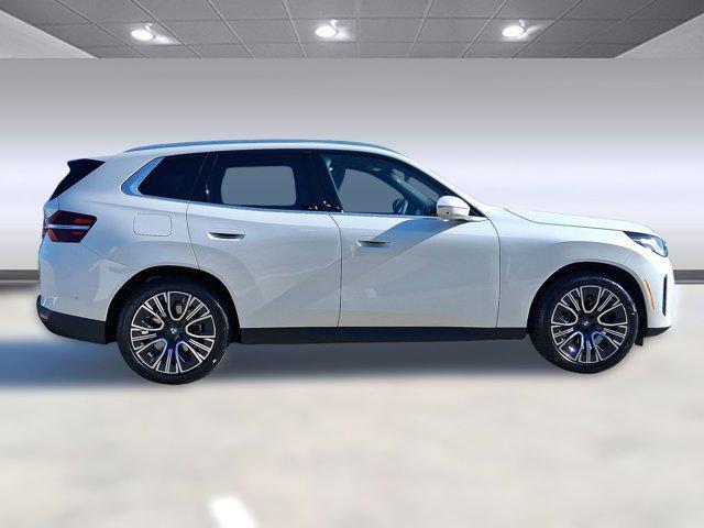 new 2026 BMW X3 car, priced at $60,885