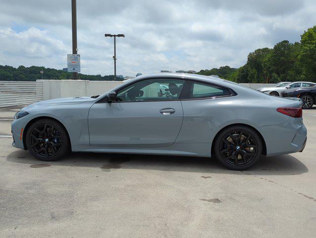 new 2026 BMW 430 car, priced at $59,570