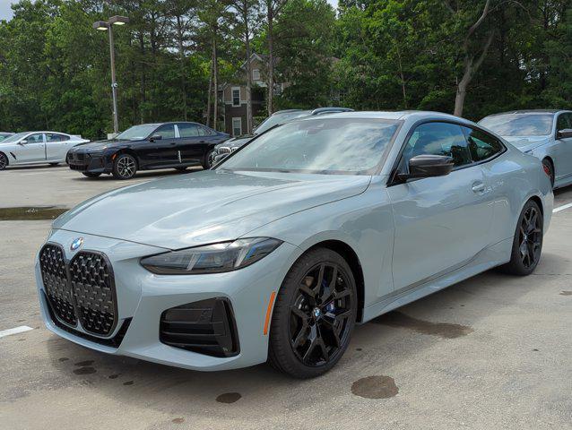 new 2026 BMW 430 car, priced at $59,570