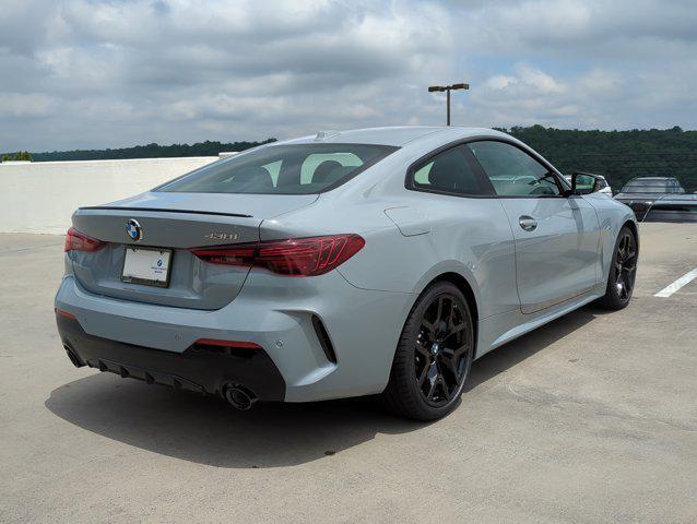 new 2026 BMW 430 car, priced at $59,570