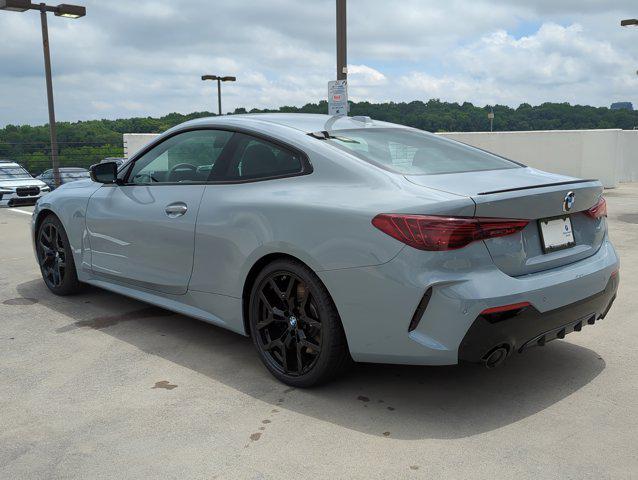 new 2026 BMW 430 car, priced at $59,570