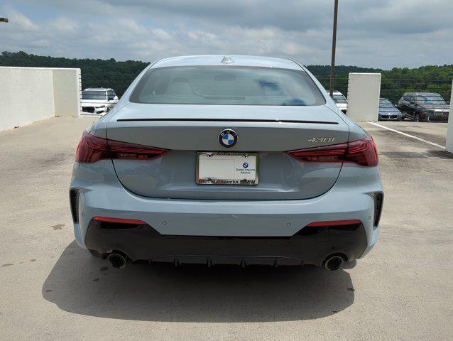 new 2026 BMW 430 car, priced at $59,570