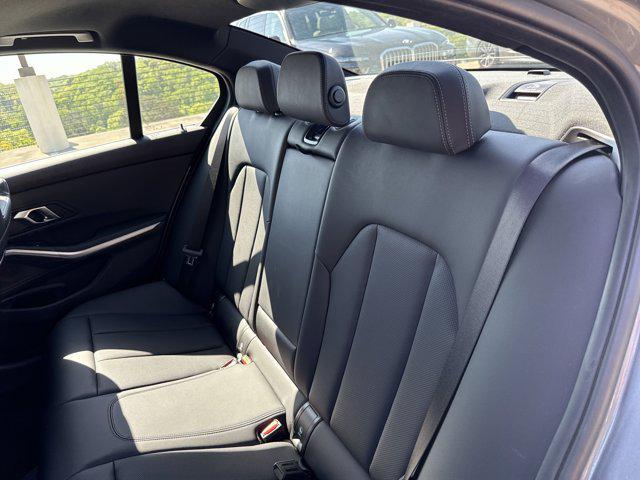 used 2024 BMW 330 car, priced at $38,486