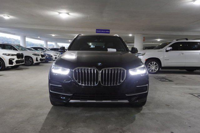 used 2022 BMW X5 car, priced at $44,997