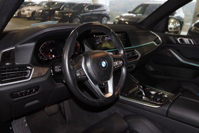 used 2022 BMW X5 car, priced at $44,997