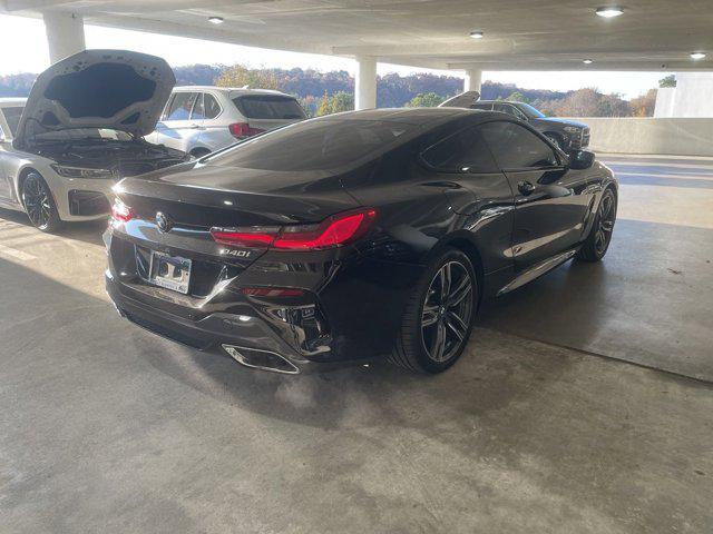 used 2020 BMW 840 car, priced at $35,996